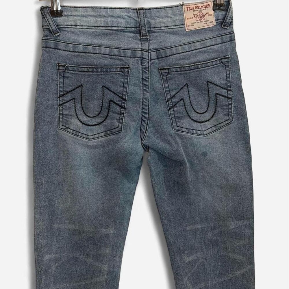 True Religion Boy's Blue Jeans Size 10